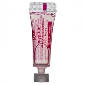 Стимулятор-лубрикант женский pjur my glide 4 ml
