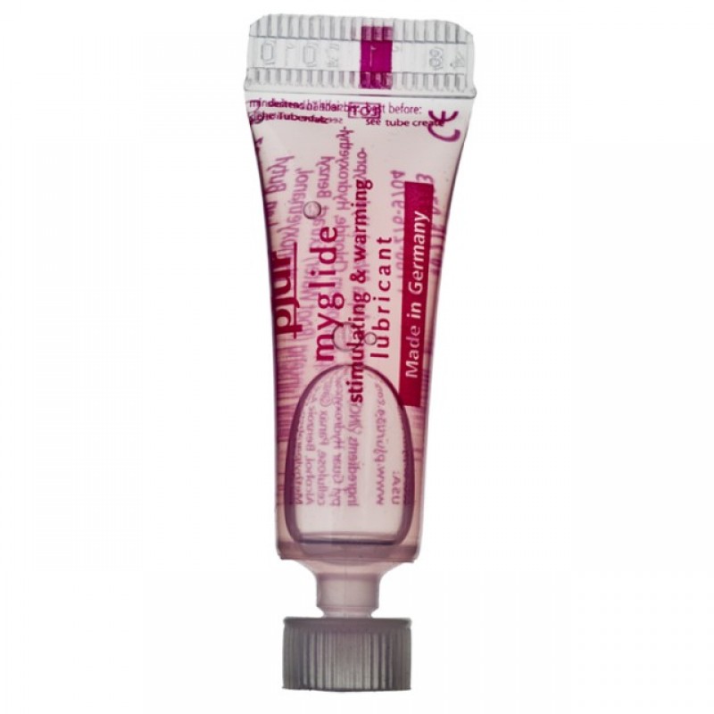 Стимулятор-лубрикант женский pjur my glide 4 ml