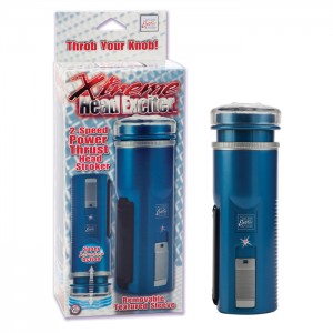 Мужской мастурбатор Head Exciter (иной угол)