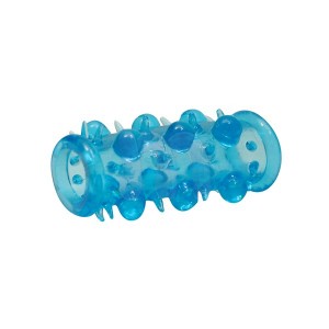 Насадка Pure Silicone голубая (иной угол)