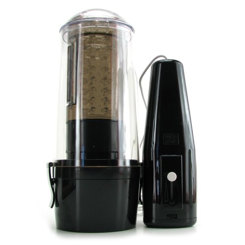 Автомастурбатор Maximus черный