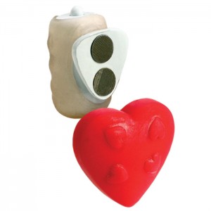 Вибро-стимулятор клитора Panty Pal (иной угол)