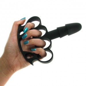 Кастет со штырьком Vac-U-Lock Knuckle Up Кастет со штырьком Vac-U-Lock Knuckle Up