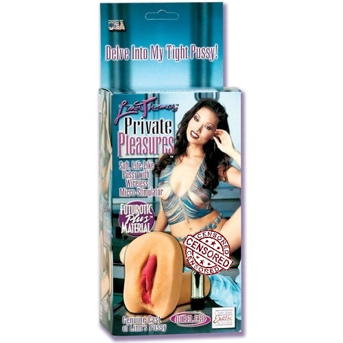 Реалистичный мастурбатор Lynn Thomas