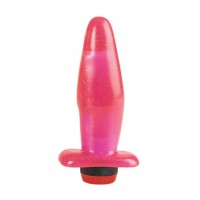 Розовая пробка с блестками Hot Pinks