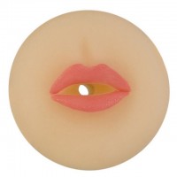 Насадка для помпы - розовые губки