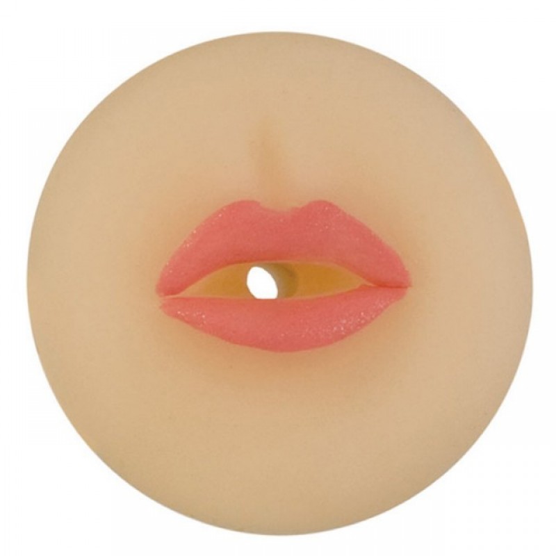 Насадка для помпы - розовые губки