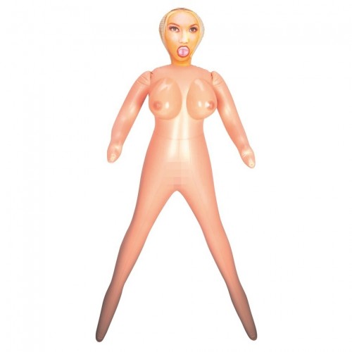 Кукла в натуральную величину Just Jugs Puppe