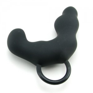 Мужской массажер Pro Pal черный (иной угол)