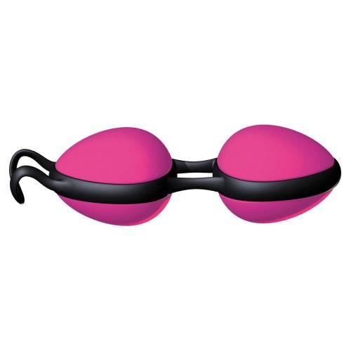 Вагинальные шарики Joyballs secret розовые
