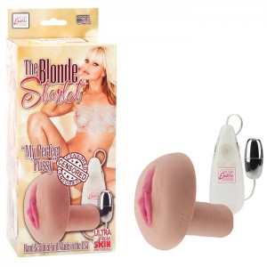 Вагина-мастурбатор Alexa (иной угол)