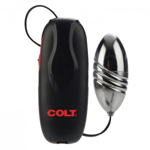 Мощный вибро-буллет Colt (иной угол)