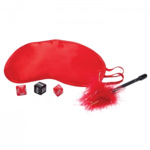 Романтический набор Tempt amp; Tease (иной угол)