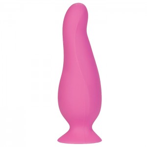 Дугообразная анальная пробка L amour Beginner (иной угол)