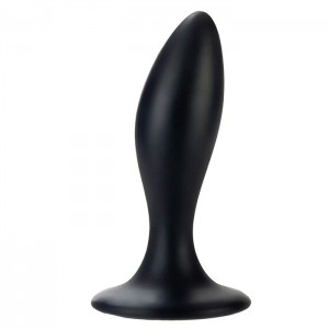 Классический силиконовый массажер простаты (иной угол)