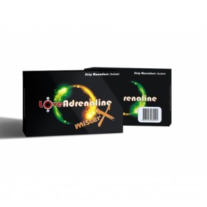 Капли Love Adrenaline для двоих 5 шт по 5 мл