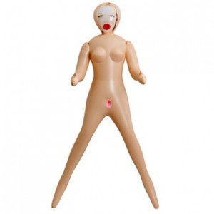 Кукла надувная Sunrise (иной угол)