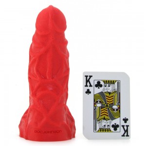 Фаллос супергероя-паука The Amazing Web Shooter (иной угол)