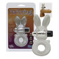 Кольцо с вибрацией Cockring