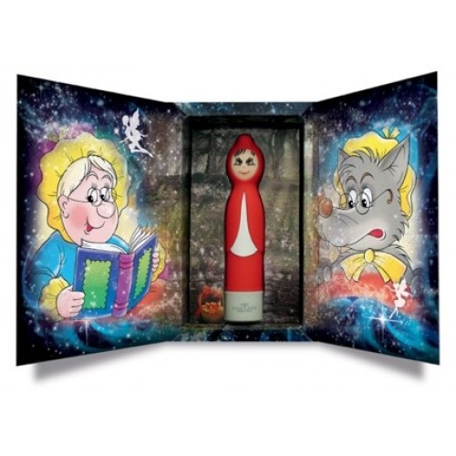 Вибратор Hot Fantasy Красная шапочка