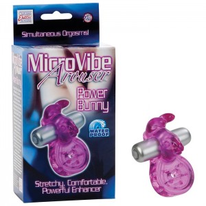 Беспроводное виброкольцо Wicked Keri (иной угол)