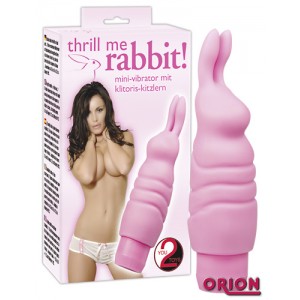 Вибратор Mini Rabbit