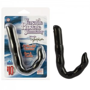 Вибратор для простаты Versatile (иной угол)