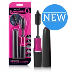 Вибромассажер в виде туши The Screaming O (иной угол)