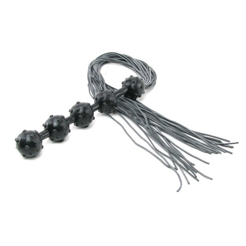 Анальная втулка с хвостом FF Anal Bead Whip