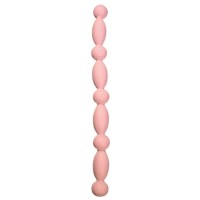 Анальная цепочка Bottom Beads Pink