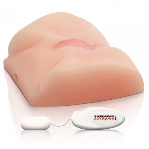 Вагина с вибрацией Big-Ass Vibrating Pussy (иной угол)