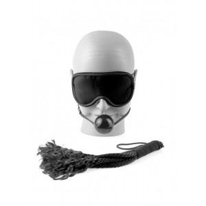 Набор Japanese Silk Rope Black (иной угол)