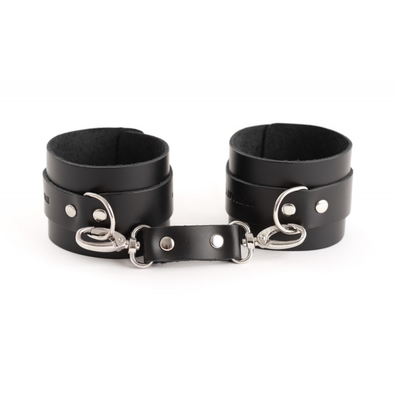 Оковы на ноги Lady's Arsenal Black						