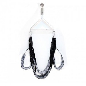 Подвесные секс качели The Passion Sex Swing (иной угол)