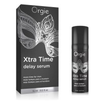 Orgie Пролонгирующая сыворотка  XTRA TIME 15 мл