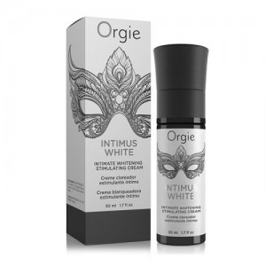 Отбеливающий гель Orgie Intimus White 50 мл