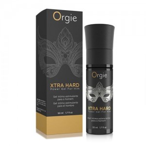 Возбуждающий гель для мужчин Orgie Xtra Hard Power Gel 50 мл