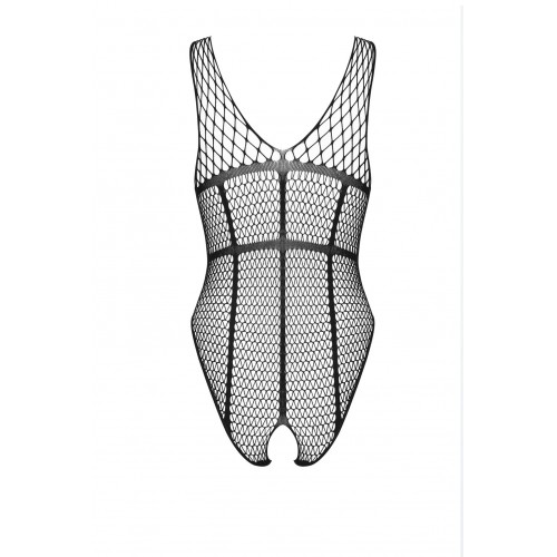 Боди Teddy B117 черный S/M/L