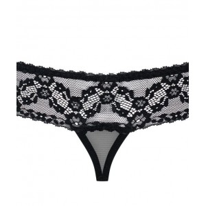 Стринги с доступом 837-THC-1 S/M (иной угол)