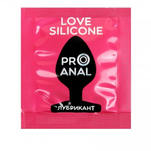 Гель-любрикант Silicon Love Surprise 3 г