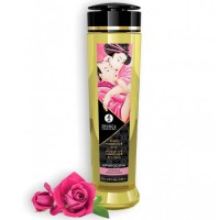 Массажное масло Shunga Aphrodisia Roses 240 мл