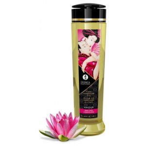 Массажное масло Shunga Sweet Lotus 240 мл