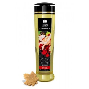Массажное масло Shunga Maple Delight 240 мл