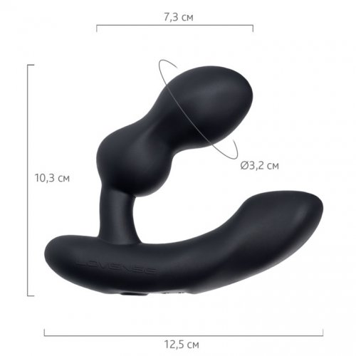 LOVENSE Смарт-массажер простаты Edge 2 By