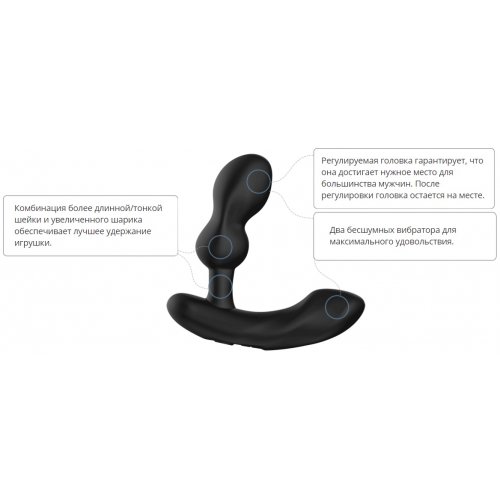 LOVENSE Смарт-массажер простаты Edge 2 By