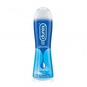 Гель-смазка Durex Play Feel для дополнительного увлажнения 50 мл