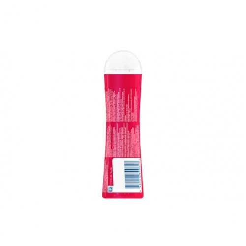 Гель-смазка Durex Play Sweet Strawberry с возбуждающим ароматом клубники 100 мл