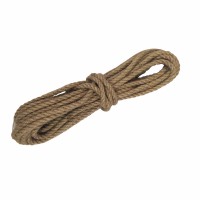 Канат джутовый крученый 10 м
