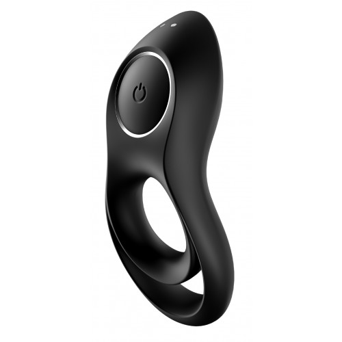 Эрекционное кольцо с вибрацией Satisfyer Legendary Duo
