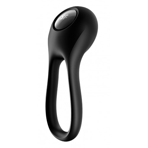 Эрекционное кольцо с вибрацией Satisfyer Majestic Duo
